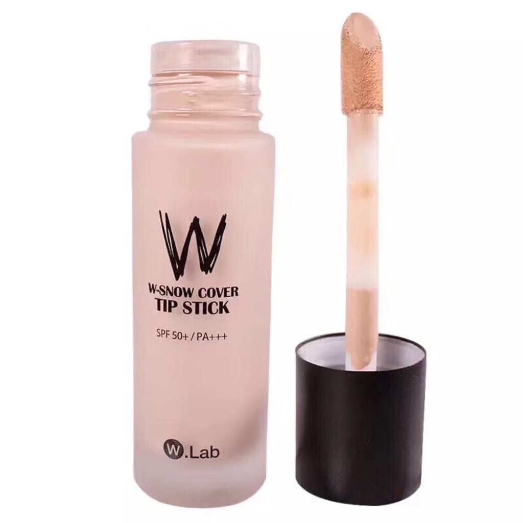 W.Lab 美顏遮瑕控油粉底液 40ml ＃13＃21＃23 - La Fée Beauty