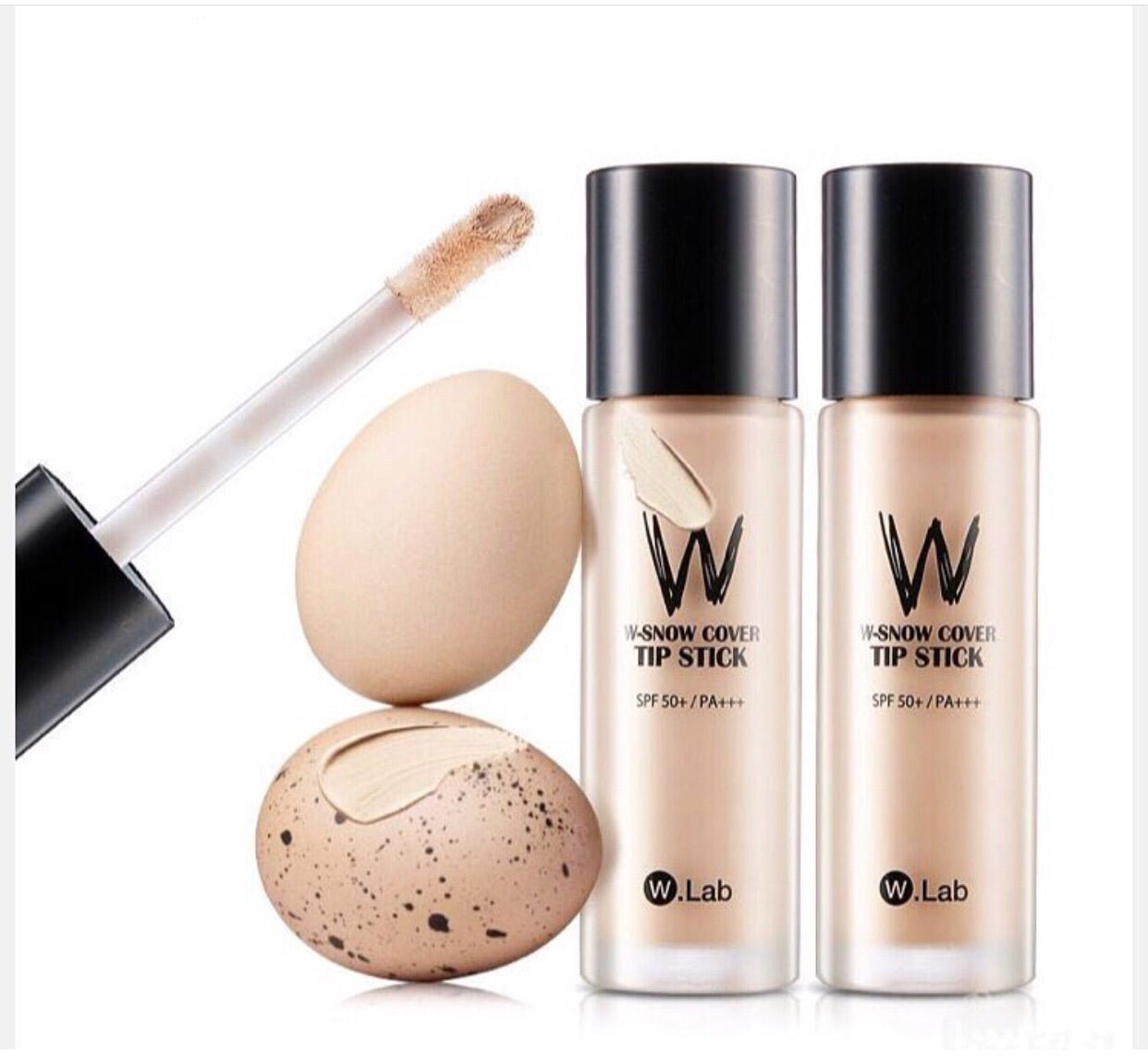W.Lab 美顏遮瑕控油粉底液 40ml ＃13＃21＃23 - La Fée Beauty