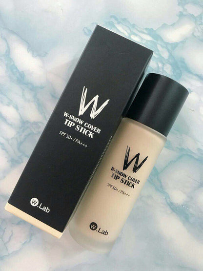 W.Lab 美顏遮瑕控油粉底液 40ml ＃13＃21＃23 - La Fée Beauty