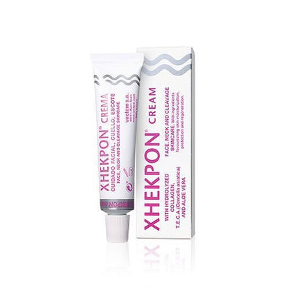 西班牙 Xhekpon頸紋霜 膠原蛋白頸部除皺霜 40ML - La Fée Beauty