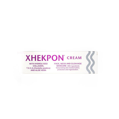 西班牙 Xhekpon頸紋霜 膠原蛋白頸部除皺霜 40ML - La Fée Beauty