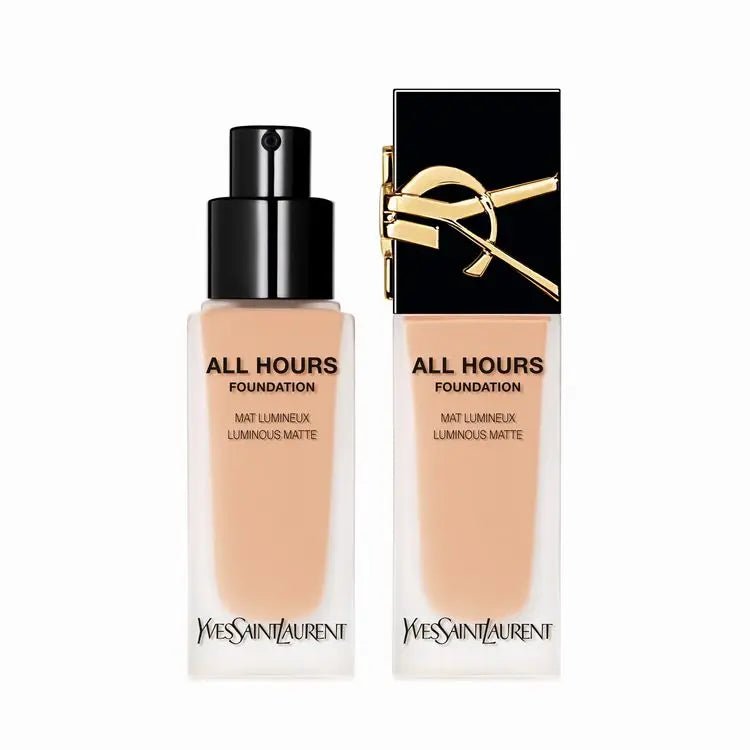 YSL Beauté All Hours Foundation 恆時輕透霧光粉底液SPF39/PA+++ 25ml - La Fée Beauty