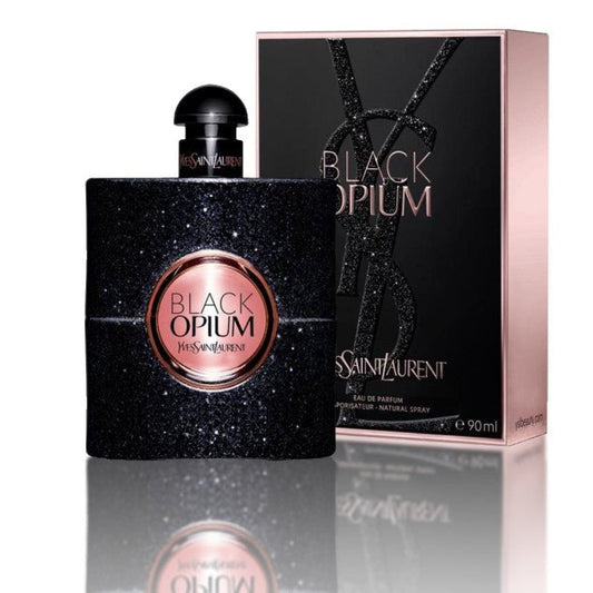 YSL 聖羅蘭 Black Opium 黑鴉片淡香精 EDP - La Fée Beauty