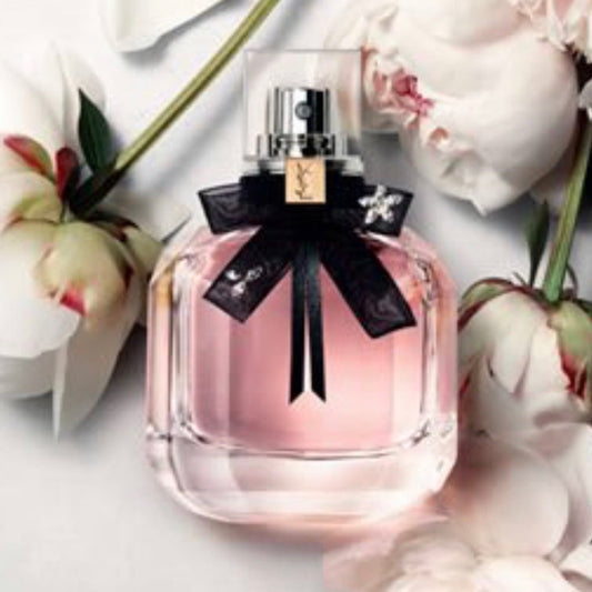 YSL 聖羅蘭 MON PARIS PARFUM FLORAL 花溢香水 - La Fée Beauty