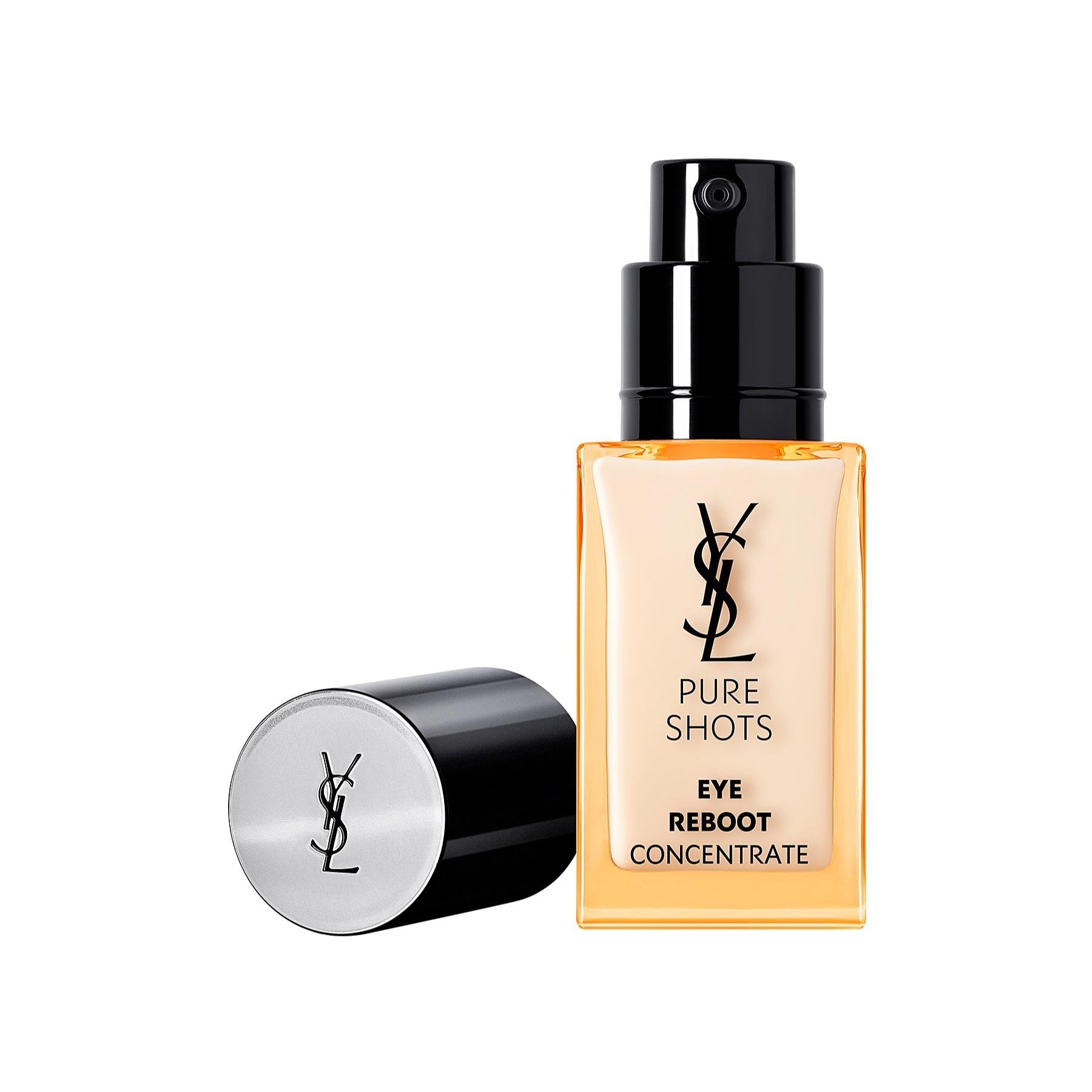 YSL 聖羅蘭 PURE SHOTS EYE REBOOT CONCENTRATE 修復亮眼精華 20ML - La Fée Beauty