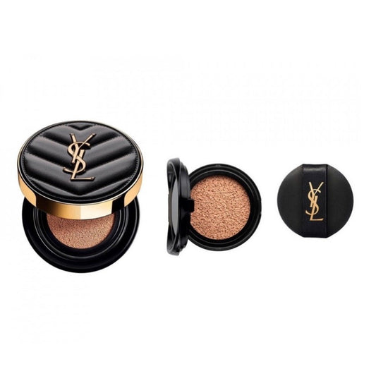 YSL 聖羅蘭 昇級版輕透無重羽毛氣墊粉底 SPF 23 / PA++ 14g - La Fée Beauty