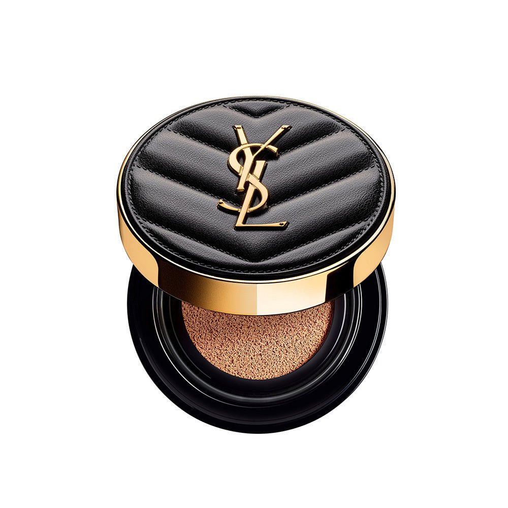 YSL 聖羅蘭 昇級版輕透無重羽毛氣墊粉底 SPF 23 / PA++ 14g - La Fée Beauty