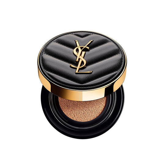 YSL 聖羅蘭 昇級版輕透無重羽毛氣墊粉底 SPF 23 / PA++ 14g - La Fée Beauty