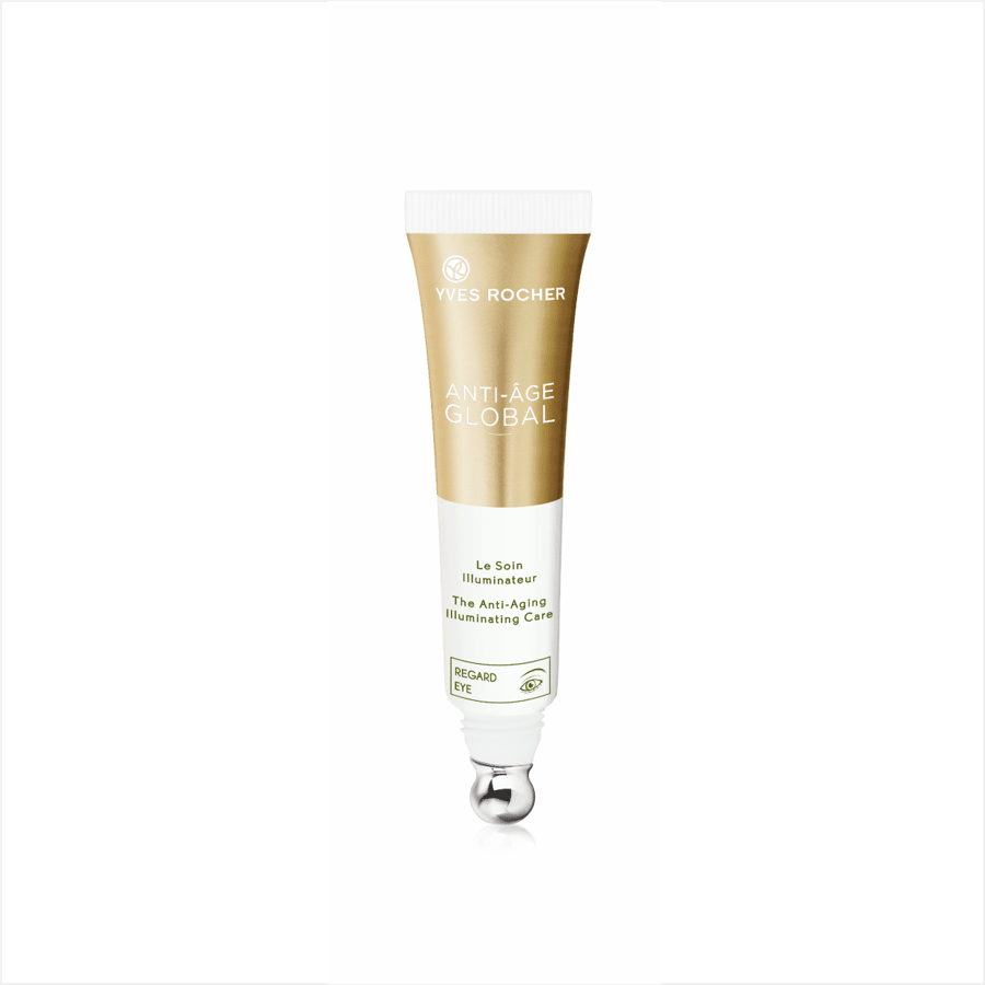 YVES ROCHER 花萃幹細胞再生全效眼霜 15ML - La Fée Beauty