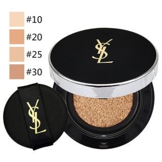Yves Saint Laurent 恆久完美特霧氣墊粉餅14g - La Fée Beauty