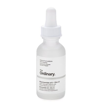 The Ordinary Niacinamide 10% + Zinc 1% 30ML
