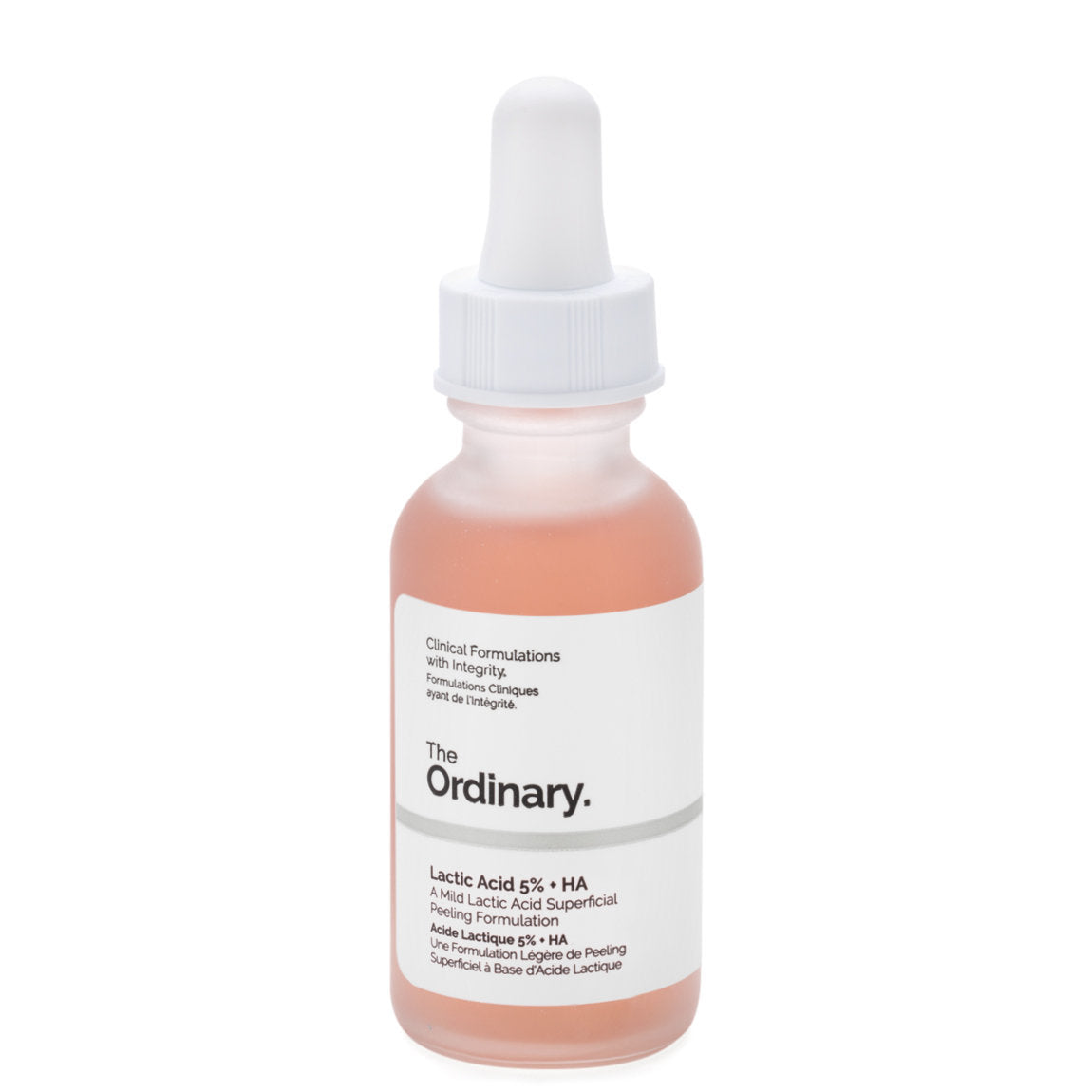 The Ordinary Lactic Acid 5% + HA 2% 30ML