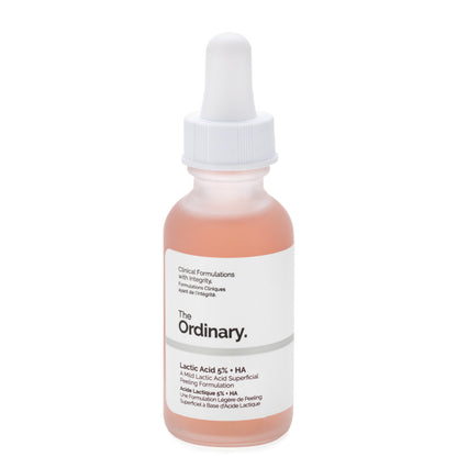The Ordinary Lactic Acid 5% + HA 2% 30ML